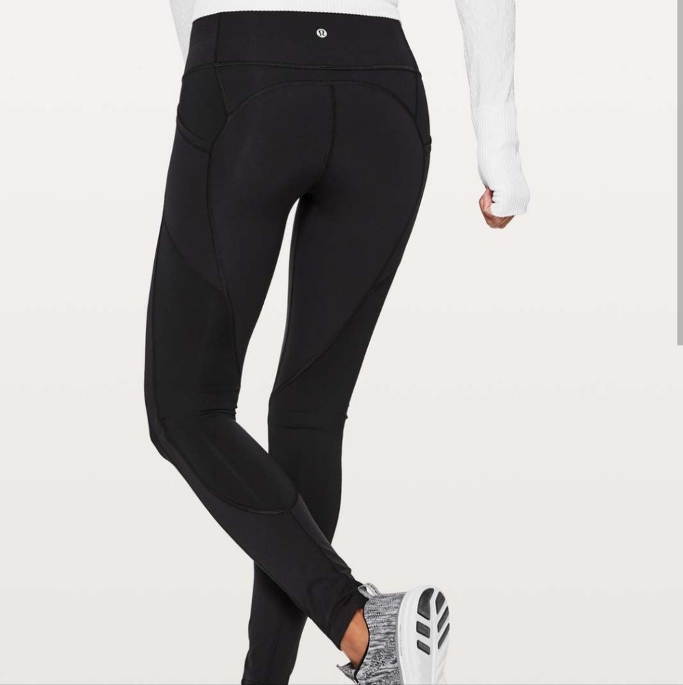 Lululemon 28" Leggings all the right places